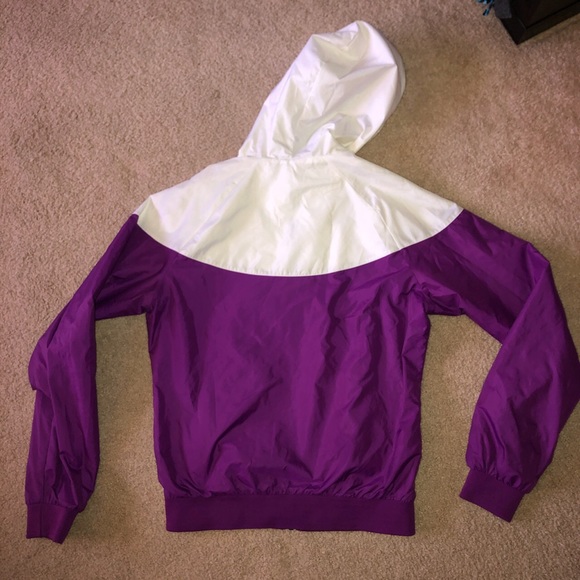 Nike Windbreaker size Medium - Picture 4 of 4